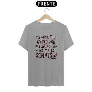 Nome do produtoT-Shirt Tu Vens Tu Vens