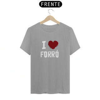 Nome do produtoT-Shirt Love Forró