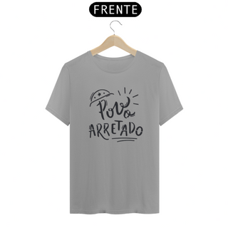 Nome do produtoT-Shirt Povo Arretado