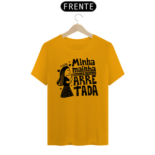 Nome do produtoT-Shirt Mainha Arretada