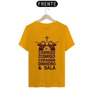 Nome do produtoT-Shirt Carrego Comigo