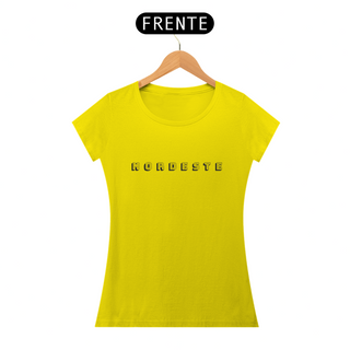 Nome do produtoT-Shirt Feminina Nordeste