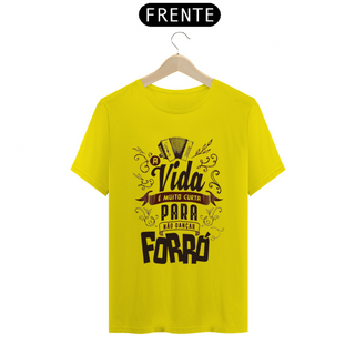 Nome do produtoT-Shirt Dançar Forro