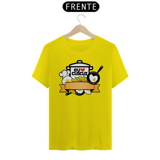 Nome do produtoT-Shirt Comida Eu amo cuscuz