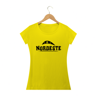 Nome do produtoT-Shirt Feminina Nordeste