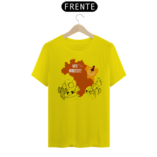 Nome do produtoT-Shirt Art Meu Nordeste