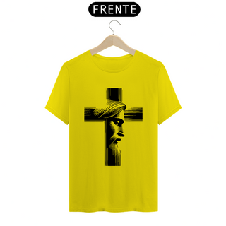 Nome do produtoT-Shirt Quality Art 3 Jesus