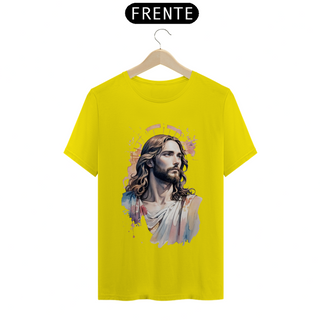 Nome do produtoT-Shirt Quality Art 4 Jesus Fé