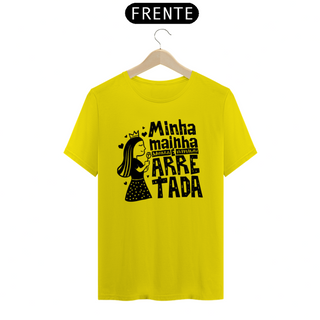 Nome do produtoT-Shirt Mainha Arretada