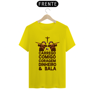 Nome do produtoT-Shirt Carrego Comigo