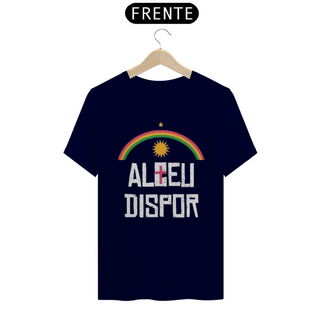 Nome do produtoT-Shirt Quality Alceu Dispor