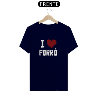 Nome do produtoT-Shirt Love Forró