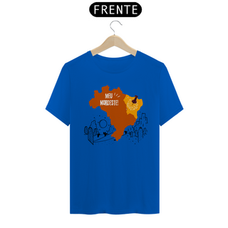 Nome do produtoT-Shirt Art Meu Nordeste