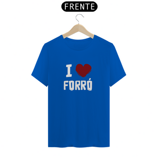 Nome do produtoT-Shirt Love Forró