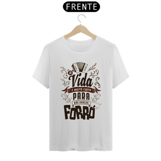 Nome do produtoT-Shirt Dançar Forro