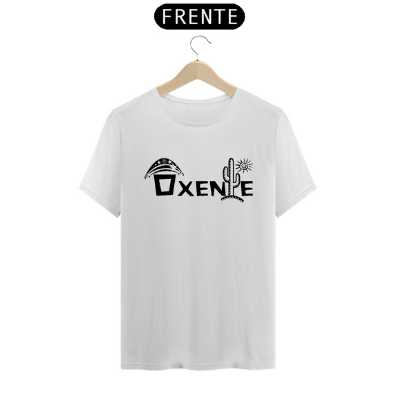 T-Shirt Frase Oxente