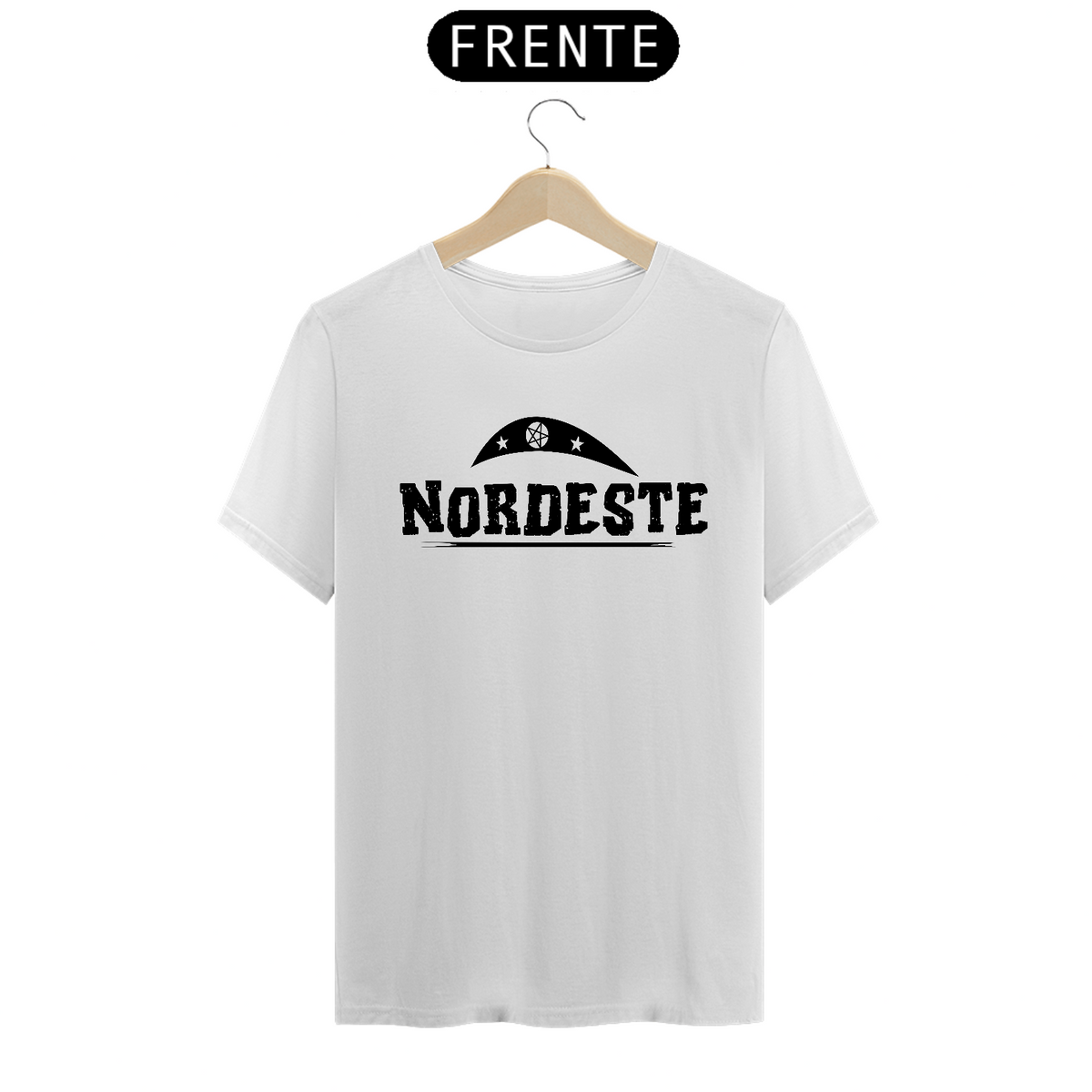 Nome do produto: T-Shirt Nordeste