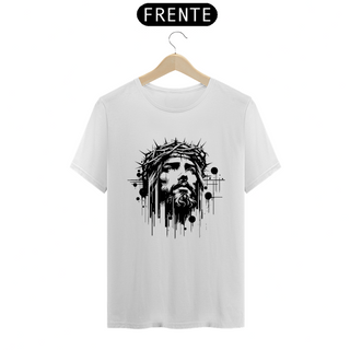 Nome do produtoT-Shirt Quality art Jesus