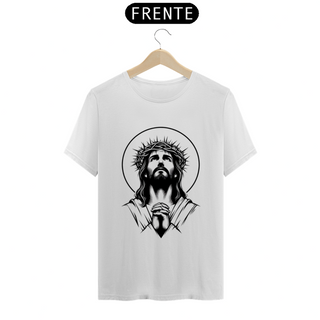 Nome do produtoT-Shirt Quality art 2 Jesus