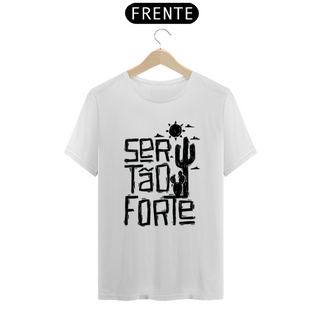 Nome do produtoT-Shirt Quality Sertão Forte