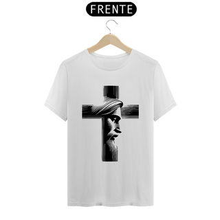 Nome do produtoT-Shirt Quality Art 3 Jesus