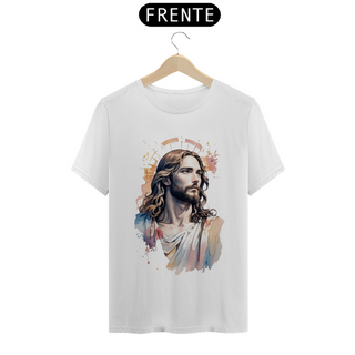 Nome do produtoT-Shirt Quality Art 4 Jesus Fé