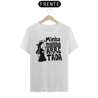 Nome do produtoT-Shirt Mainha Arretada