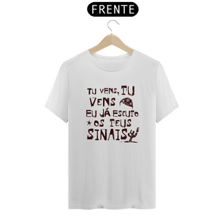 Nome do produtoT-Shirt Tu Vens Tu Vens