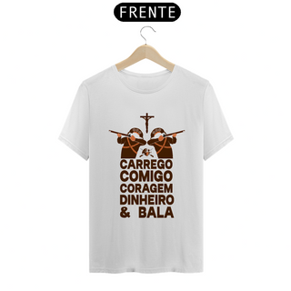 Nome do produtoT-Shirt Carrego Comigo