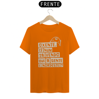 Nome do produtoT-Shirt Oxente cê num ta Vendo