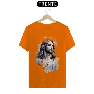 Nome do produtoT-Shirt Quality Art 4 Jesus Fé