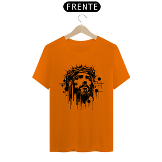 Nome do produtoT-Shirt Quality art Jesus