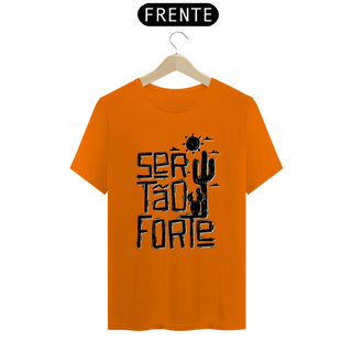 Nome do produtoT-Shirt Quality Sertão Forte