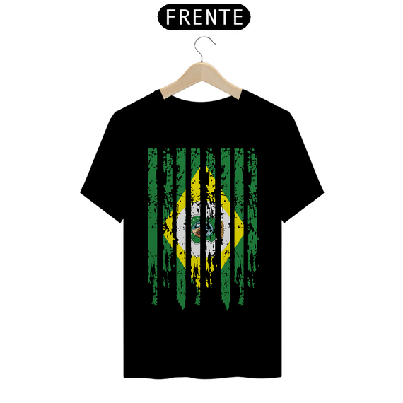 T-Shirt Bandeira Ceará