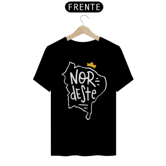 T-Shirt art Branca Nordeste