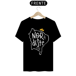 T-Shirt art Branca Nordeste