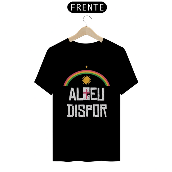 T-Shirt Quality Alceu Dispor