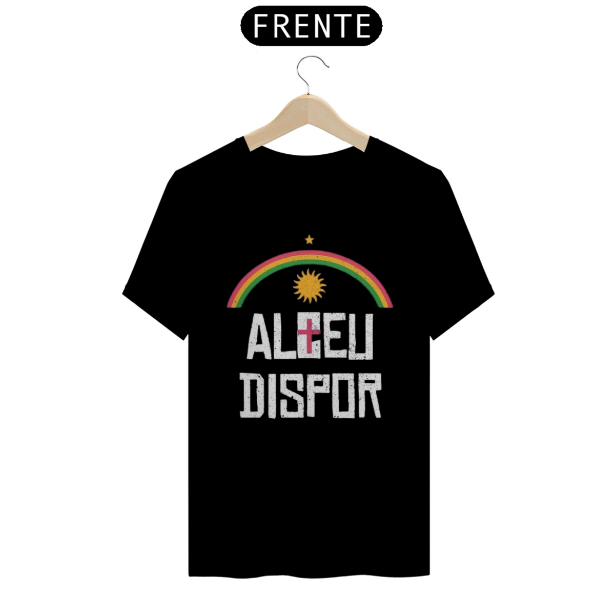 Nome do produto: T-Shirt Quality Alceu Dispor