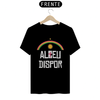 T-Shirt Quality Alceu Dispor