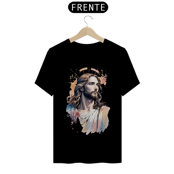 T-Shirt Quality Art 4 Jesus Fé