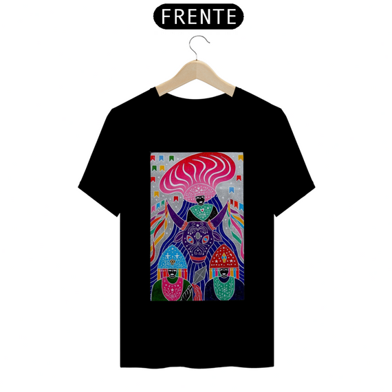 T-Shirt Quality Art 2 Bumba Meu Boi