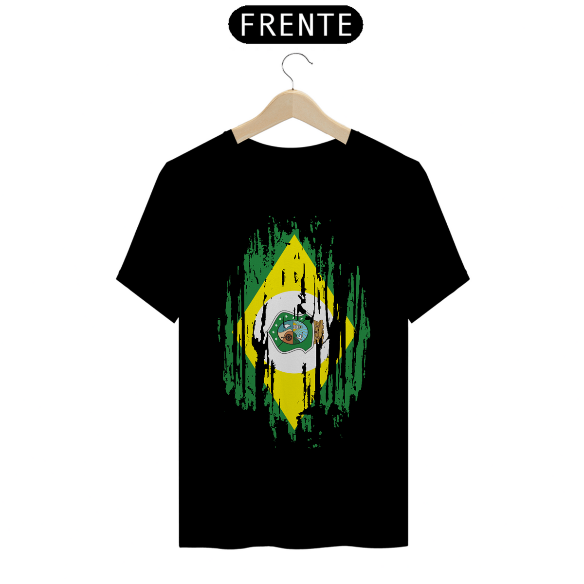 Nome do produto: T-Shirt Quality Ceará art2