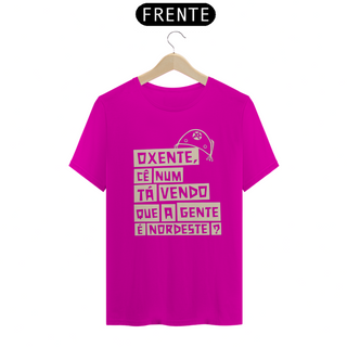 Nome do produtoT-Shirt Oxente cê num ta Vendo