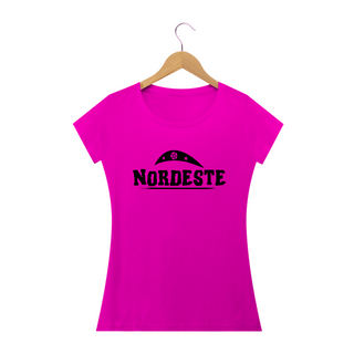 Nome do produtoT-Shirt Feminina Nordeste