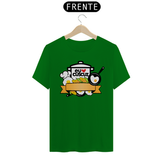 Nome do produtoT-Shirt Comida Eu amo cuscuz