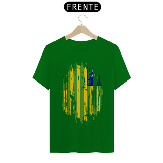 Nome do produtoT-Shirt Quality Bandeira Piauí art2