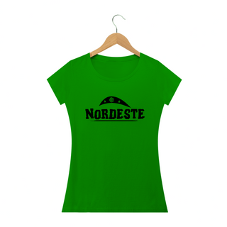 Nome do produtoT-Shirt Feminina Nordeste