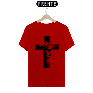 Nome do produtoT-Shirt Quality Art 3 Jesus