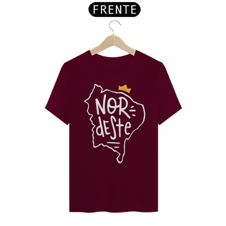 Nome do produtoT-Shirt art Branca Nordeste