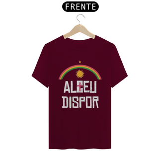 Nome do produtoT-Shirt Quality Alceu Dispor